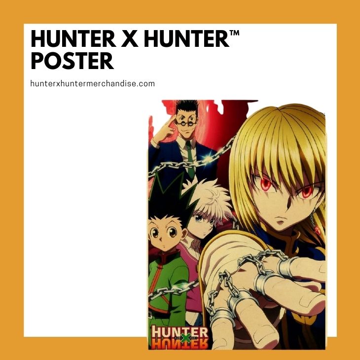 Hunter x Hunter Collection 4 - Hunter x Hunter Store