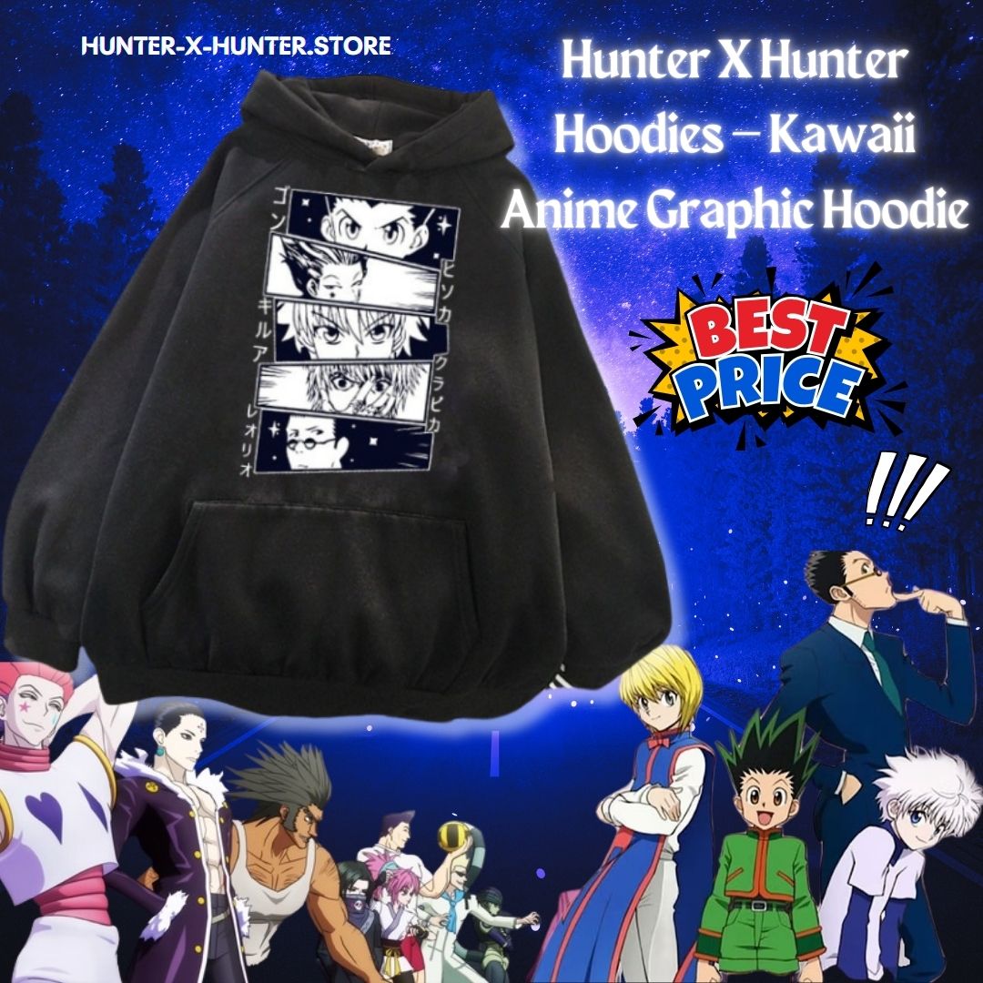 Product Duyen 1 - Hunter x Hunter Store