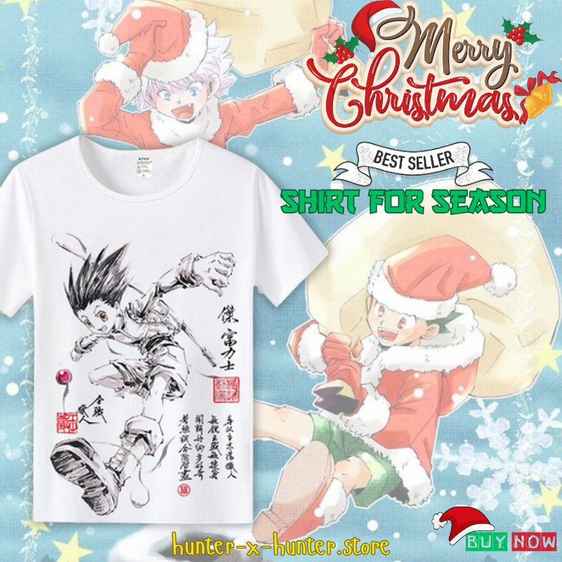 Huyen Content - Hunter x Hunter Store