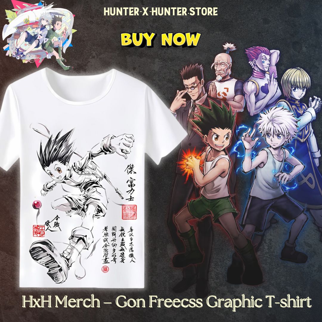 Product Linh Chi - Hunter x Hunter Store